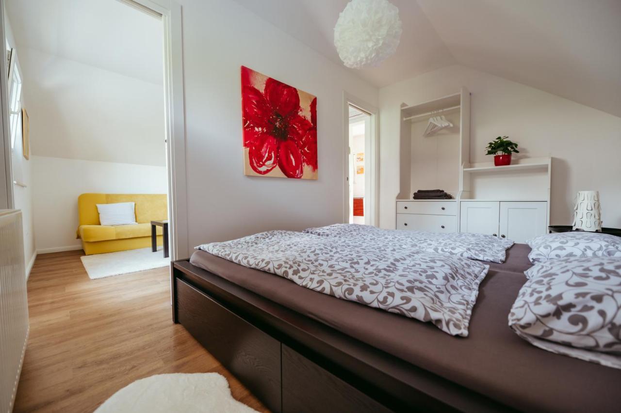Apartment Oddih Bled Luaran gambar