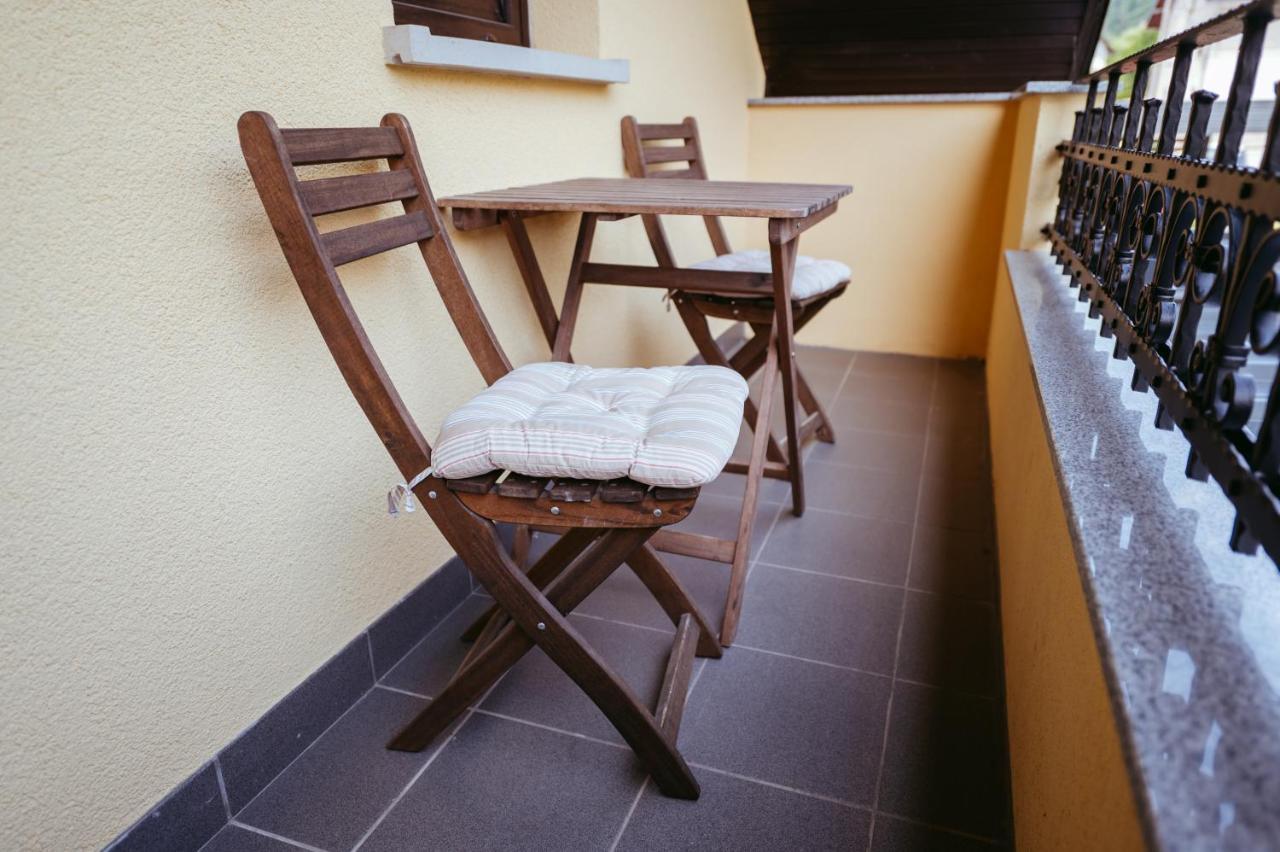 Apartment Oddih Bled Luaran gambar