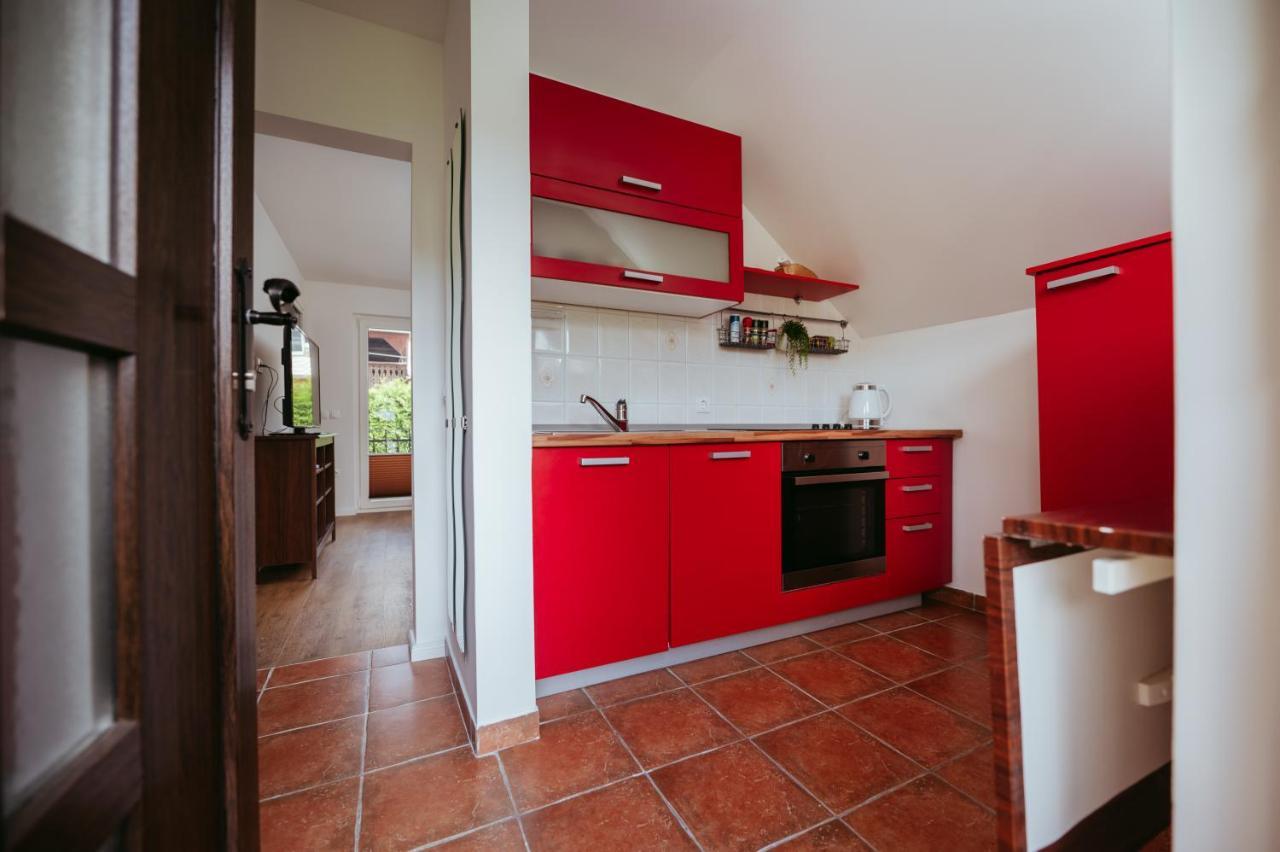 Apartment Oddih Bled Luaran gambar