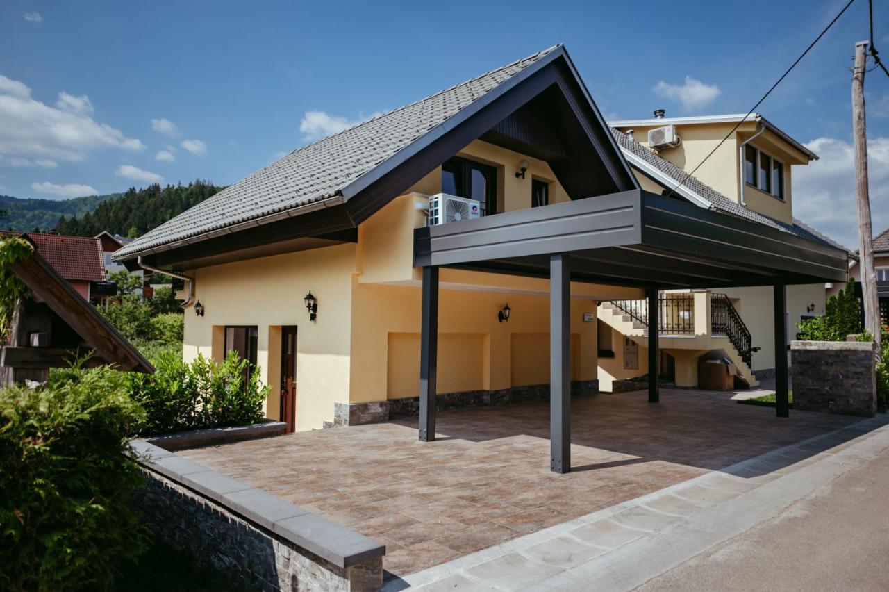 Apartment Oddih Bled Luaran gambar
